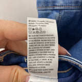 AMERICAN EAGLE WOMEN'S SKIRT blue 4