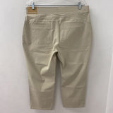 EDDIE BAUER WOMEN'S CAPRIS beige 14
