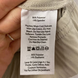 EDDIE BAUER WOMEN'S PLUS BOTTOM beige 2X