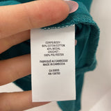 REITMANS WOMEN'S TOP emerald green M