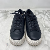 CLARKS WOMEN'S SNEAKERS black 7