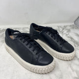CLARKS WOMEN'S SNEAKERS black 7