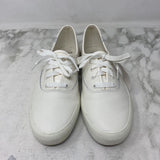 KEDS WOMEN'S SNEAKERS white 7.5