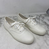 KEDS WOMEN'S SNEAKERS white 7.5