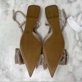 ZARA WOMEN'S FLATS beige 39