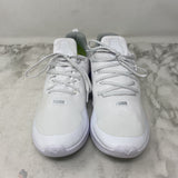 PUMA WOMEN'S SNEAKERS white 10