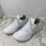 PUMA WOMEN'S SNEAKERS white 10
