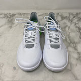 PUMA WOMEN'S SNEAKERS white grey 8.5