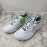 PUMA WOMEN'S SNEAKERS white grey 8.5