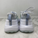 PUMA WOMEN'S SNEAKERS white grey 8.5