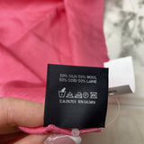 Lord & Taylor WOMEN'S SCARF/SHAWL coral pink