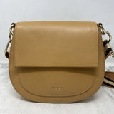 TED BAKER WOMEN'S BAG tan black