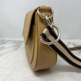 TED BAKER WOMEN'S BAG tan black