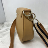 TED BAKER WOMEN'S BAG tan black