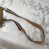 TED BAKER WOMEN'S BAG tan black