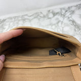 TED BAKER WOMEN'S BAG tan black