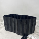BCBGMAXAZRIA WOMEN'S BELT black S