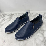WOMEN'S SNEAKERS navy 39