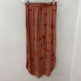 BB DAKOTA WOMEN'S SKIRT dusty rose S
