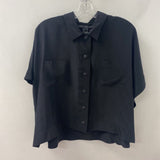 MARC by marc jacobs WOMEN'S BLOUSE/SHIRT black M