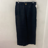ZARA WOMEN'S PANTS black XL