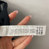 ZARA WOMEN'S PANTS black XL