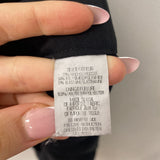 THEORY WOMEN'S PANTS black M