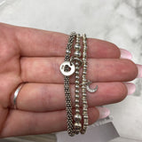 925 WOMEN'S BRACELET silver