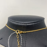 WOMEN'S NECKLACE gold