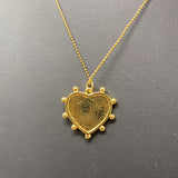 BRYCE HUDSON WOMEN'S NECKLACE gold white