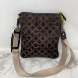 COACH WOMEN'S BAG brown