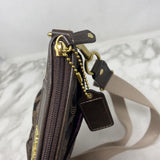 COACH WOMEN'S BAG brown