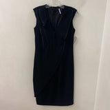 BOSS hugo boss WOMEN'S DRESS black S