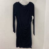 KIT & ACE WOMEN'S DRESS black S/M