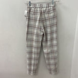 WILFRED WOMEN'S PANTS white lilac tan 4