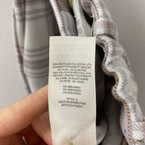 WILFRED WOMEN'S PANTS white lilac tan 4