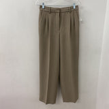 aritizia WOMEN'S PANTS taupe 4S