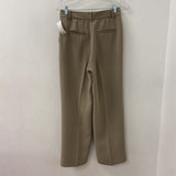 aritizia WOMEN'S PANTS taupe 4S