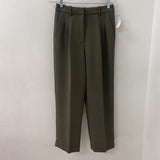 aritizia WOMEN'S PANTS olive green 6S