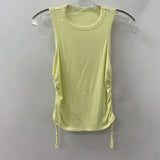 TARGET WOMEN'S TANK/CAMI yellow M