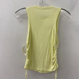 TARGET WOMEN'S TANK/CAMI yellow M