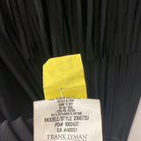 FRANK LYMAN WOMEN'S DRESS black S
