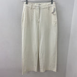 Banana Republic WOMEN'S PANTS cream S