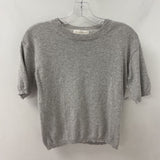 BIANCO & BLU WOMEN'S SWEATER grey M