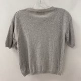 BIANCO & BLU WOMEN'S SWEATER grey M