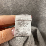 BIANCO & BLU WOMEN'S SWEATER grey M