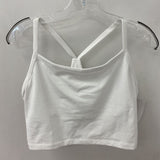 AERIE WOMEN'S ACTIVE TOP white XL
