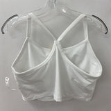 AERIE WOMEN'S ACTIVE TOP white XL