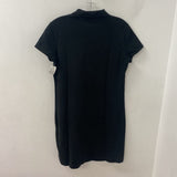 LACOSTE WOMEN'S DRESS black M/44