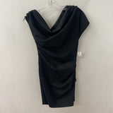 ZARA WOMEN'S DRESS black M